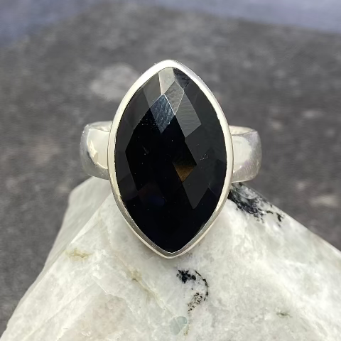 Black Onyx Ring
