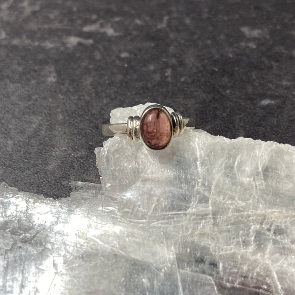 Tourmaline Rings