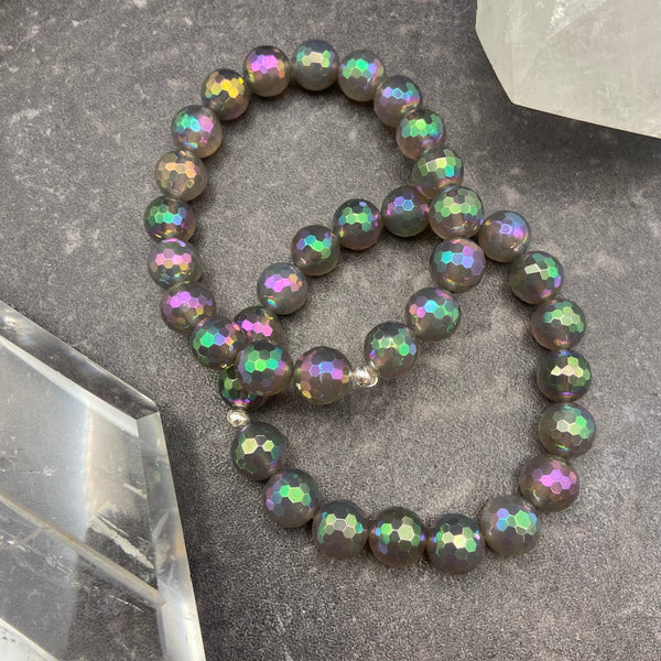 Mystic Quartz Bracelet