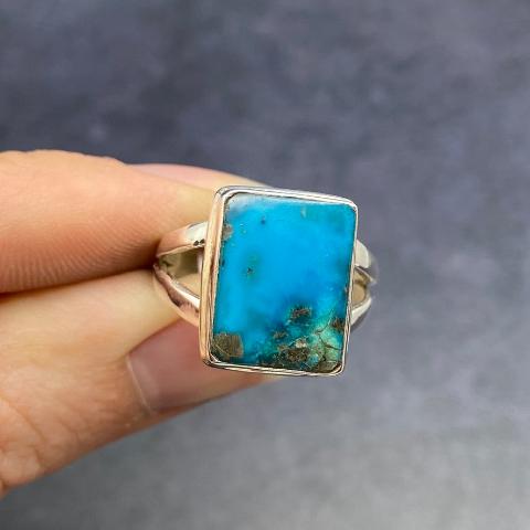 Turquoise Ring