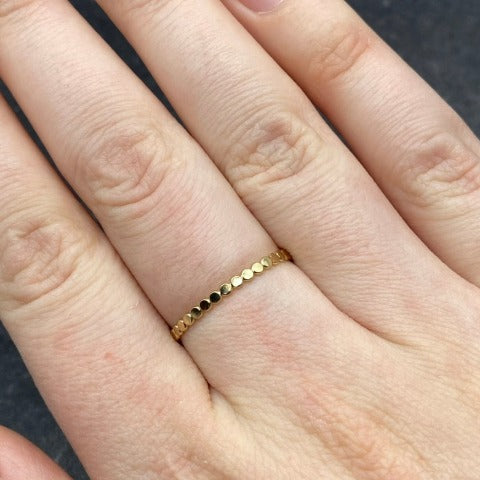 ✨New✨Dainty Gold Rings
