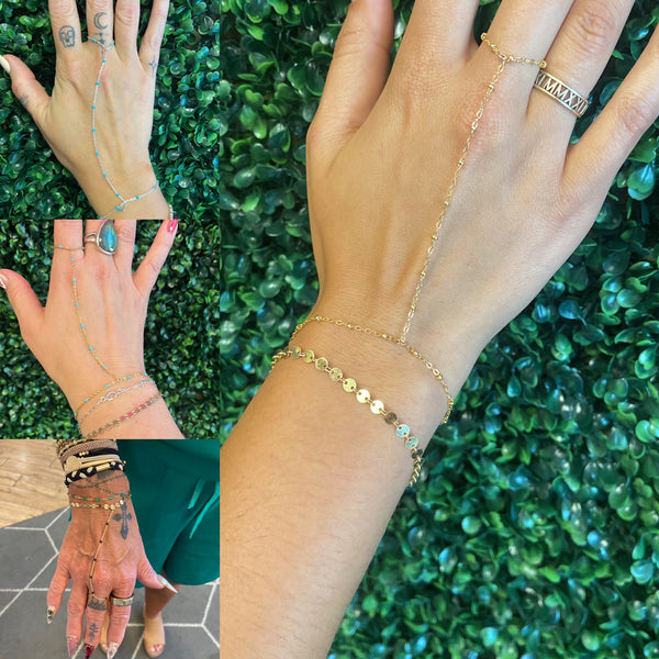 Permanent Jewelry Sioux Falls Appointment & Deposit
