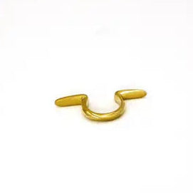 Adjustable U-shaped Ring