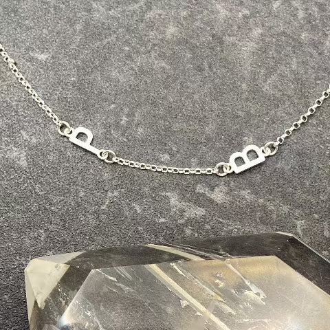 * NEW* Letter Necklace