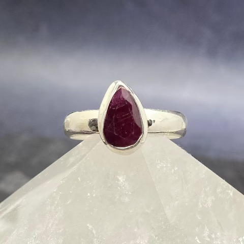 Ruby Ring