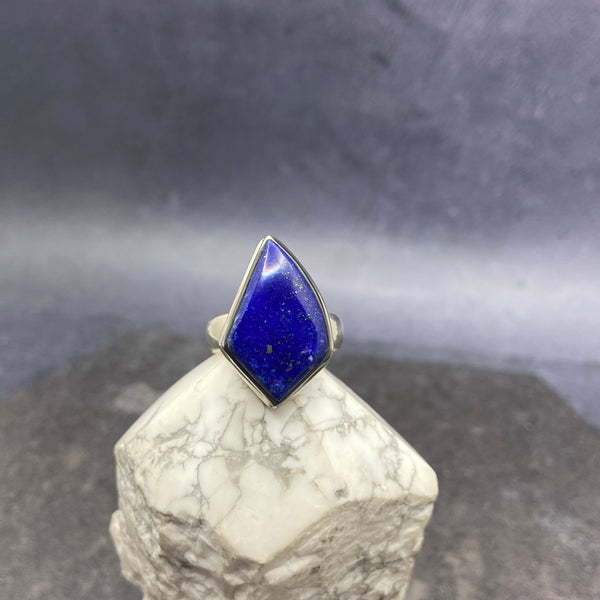 Lapis Lazuli Ring