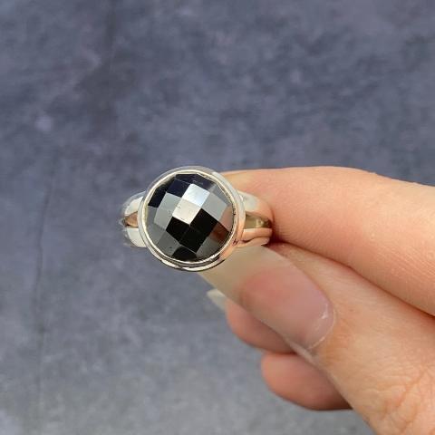 Hematite Ring