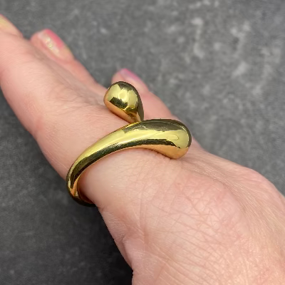 Adjustable Wrap Ring