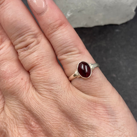 Black Onyx Ring