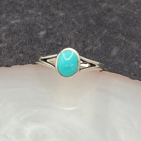 Turquoise Rings
