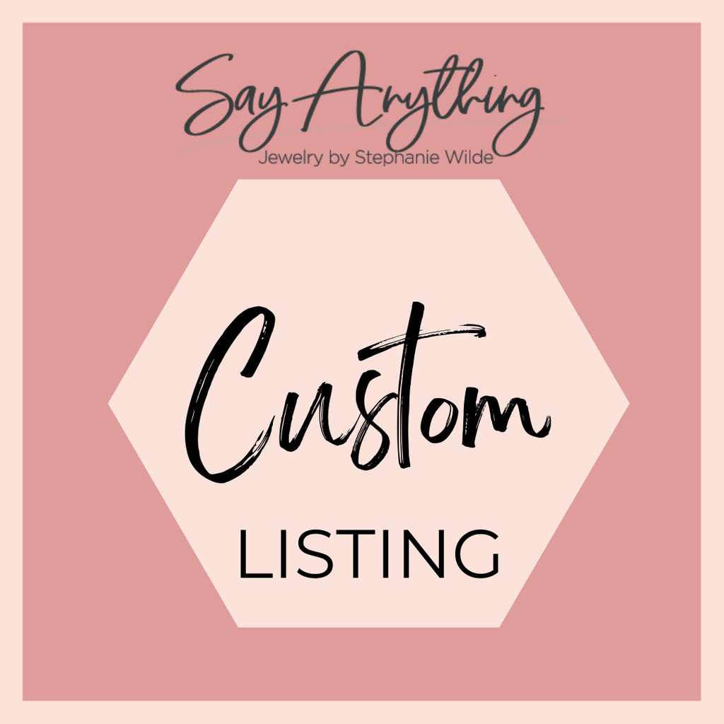 Custom Link for Kristy Stevens