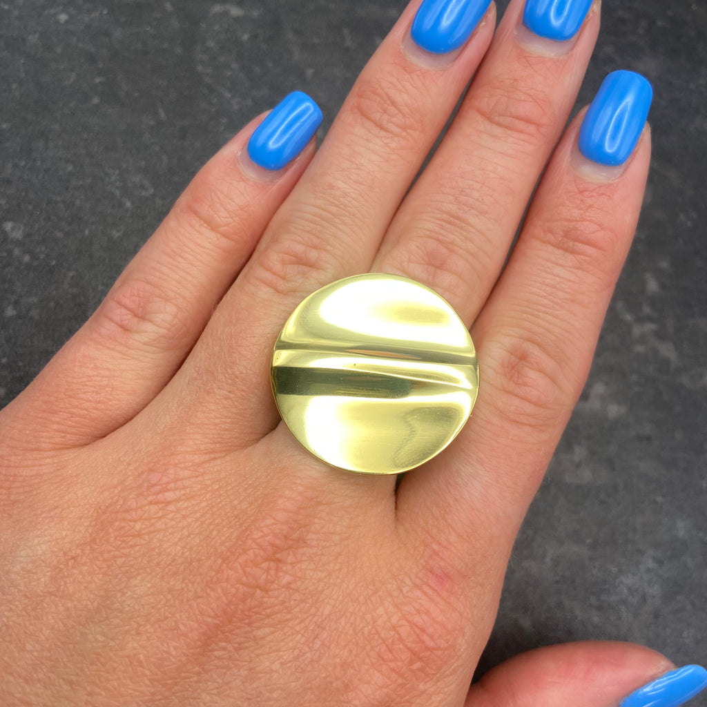 Circle Ring