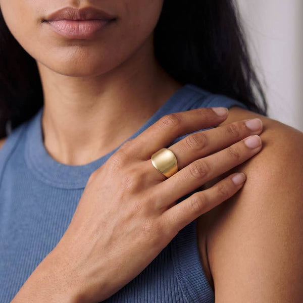 Dome Ring