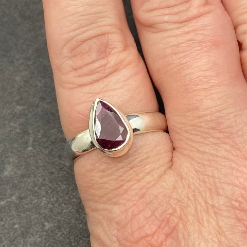 Ruby Ring