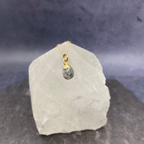 Celestial Quartz Necklace