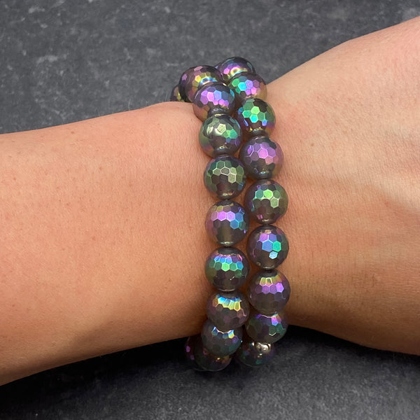 Mystic Quartz Bracelet