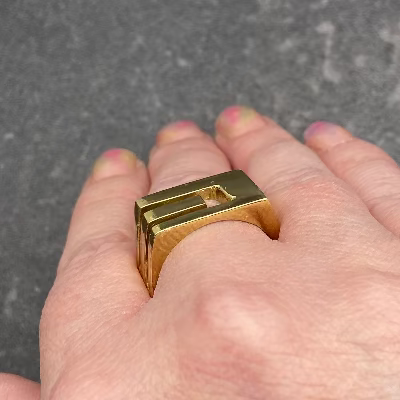Geometric "G" Ring