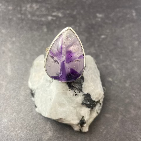 Amethyst Rings