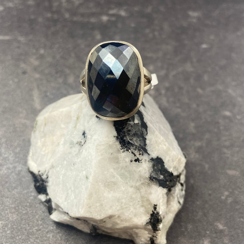 Hematite Ring