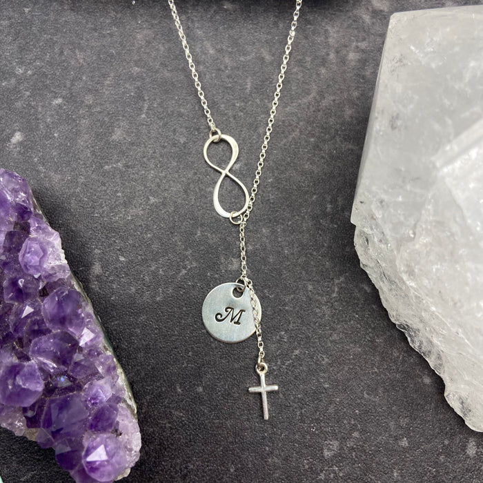 Infinity Necklaces