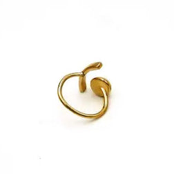 Fermata Adjustable Ring
