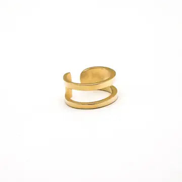 Open Band Ring