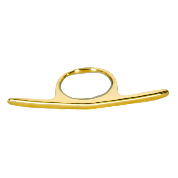Brass Statement Ring