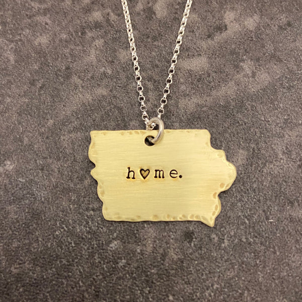 State Necklace