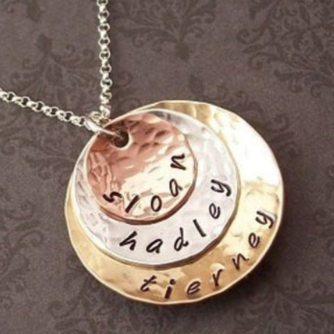 Triple Stack Necklace